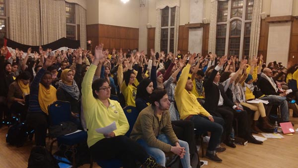 CSG votes down divestment resolution at U of M