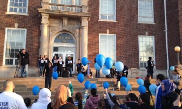 City Hall shines blue to spread autism awareness