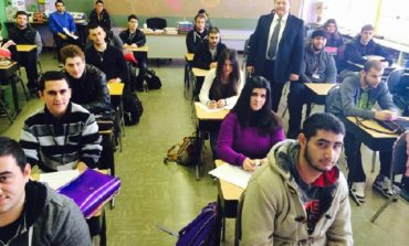 Chaldean students feel strong sense of belonging at local high school