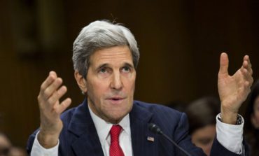 Kerry slams Israel for  faltering Mideast peace