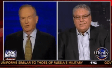 The Arab American News publisher, FOX News’ O’Reilly debate over termination of NYPD Muslim surveillance program