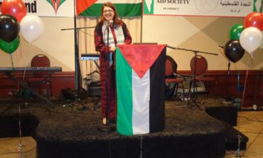 Local Palestinians commemorate Land Day