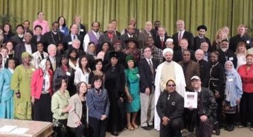 Interfaith conference at IHW discusses marriage, family life and easter egg hunt controversy