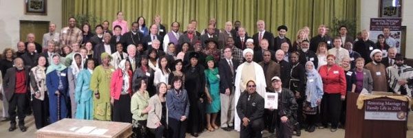 Interfaith conference at IHW discusses marriage, family life and easter egg hunt controversy