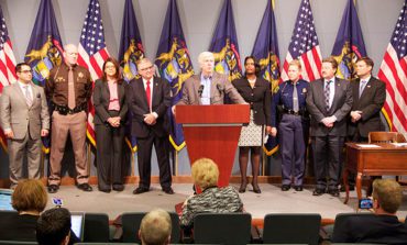 Gov. Snyder signs bill to combat  scrap metal theft and illegal sales