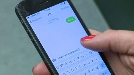 Now you can text 911 your emergency