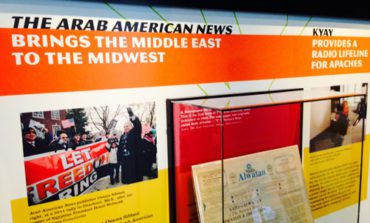 Newseum's exhibit on ethnic media tells The Arab American News’ story