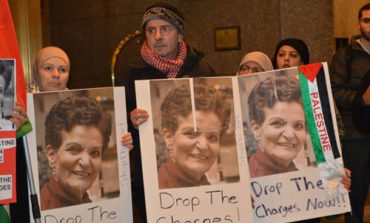 Palestinians to rally for Rasmea Odeh in Detroit