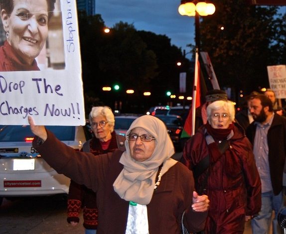 Rasmea Odeh rejects plea bargain; trial set for Oct. 21