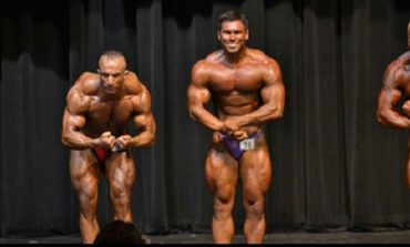 Dearborn bodybuilder places first in showdown