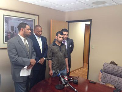 Civil rights groups, locals debate Dearborn Police  altercation with mentally challenged Arab man