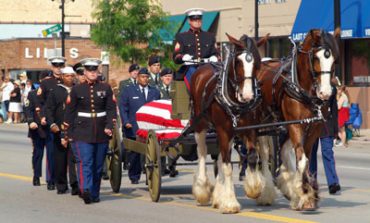 Dearborn’s Memorial Day funeral events  honor five ‘forgotten’ vets