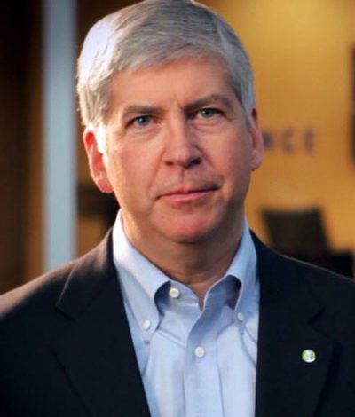 Poll: Snyder, Peters and Schuette lead  Michigan’s hot races