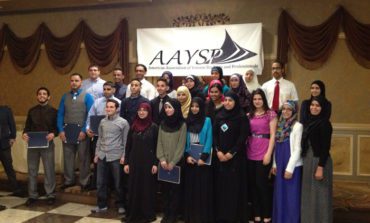 AAYSP celebrates 10th anniversary, awards scholarships to 35 students