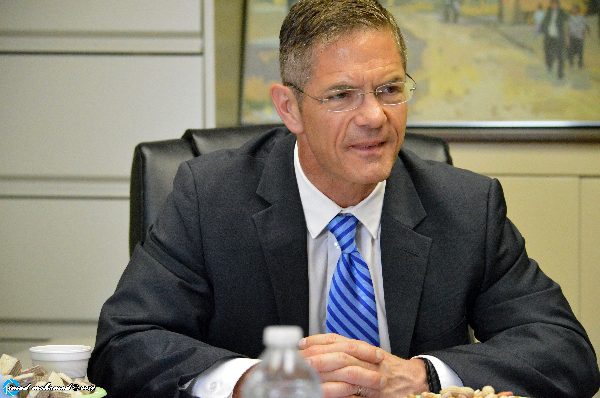 Democratic candidate for governor Schauer: Michigan’s economy leaving too many people behind