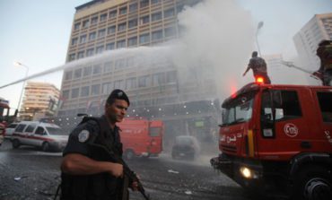 Three bombs rock Lebanon in one week