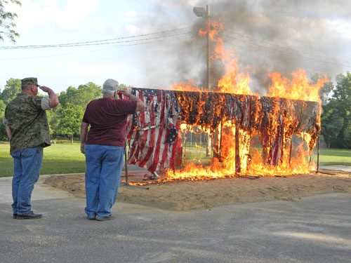 Dearborn to hold Flag Day ceremony June 14