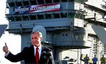Iraq's crisis and Bush's ‘accomplished mission’
