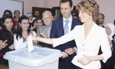 Bashar Assad wins Syria presidential election in landslide vote