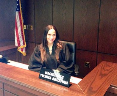Dearborn Heights Magistrate Yvonna Abraham aims to mentor and influence local youth