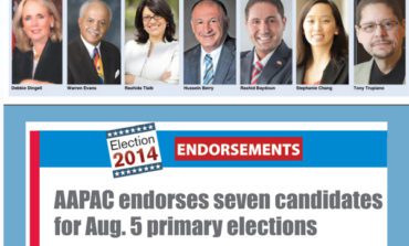 AAPAC endorses seven candidates for Aug. 5 primary elections