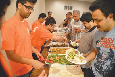 Hanini Outreach and Community Center fosters sense of community during Ramadan