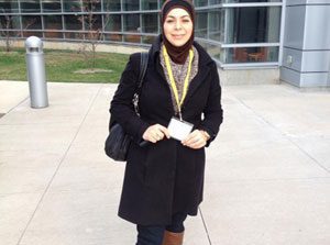 Pregnant Arab American woman commits suicide