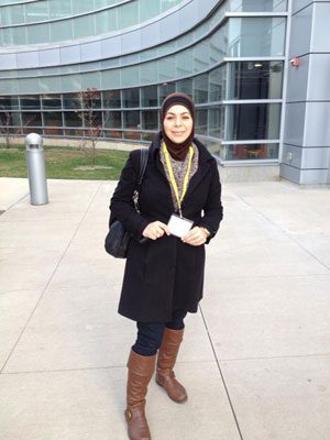 Pregnant Arab American woman commits suicide