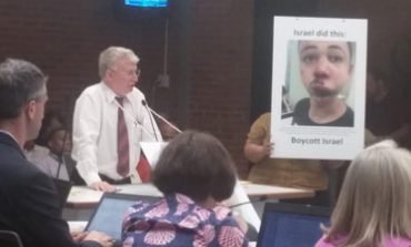 Activists urge Ann Arbor City Council to boycott Israel