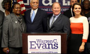 Duggan, Dabaja announce support  for Warren Evans