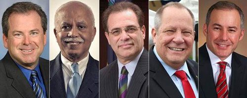 Arab Americans divided over Wayne County executive race