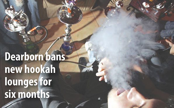 Dearborn outlaws new hookah establishments for six months in regulation attempt