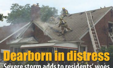 Dearborn in distress: Tuesday’s storm adds to residents’ woes