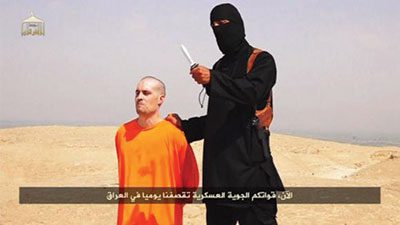 Islamic State beheads American photojournalist in Syria