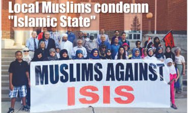 Muslims condemn ISIS, say terrorist group doesn’t represent Islam