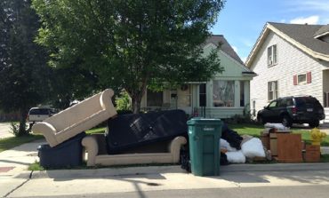 100 trash trucks set for city blitz Saturday, Aug. 30 to collect flood-damaged materials