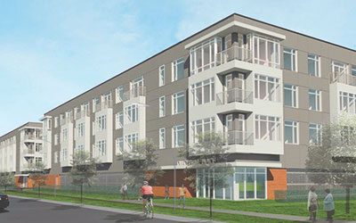 500 new market-rate apartments to be built in Detroit