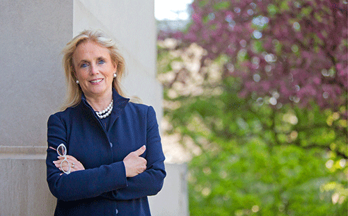 Debbie Dingell aims to establish her  own legacy with bid for congress