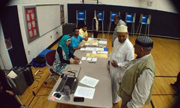 Out of 61,266 registered voters in Dearborn, only 10,266 voted