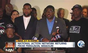 Local group returns from Ferguson, demands justice