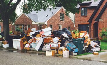 Dearborn Scavengers to receive $500 ticket for going through residents’ trash after flood