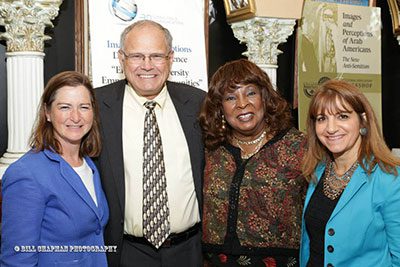 Diversity and perception among local communities discussed at luncheon