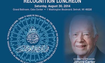 Jimmy Carter to speak at Islamic convention in Detroit