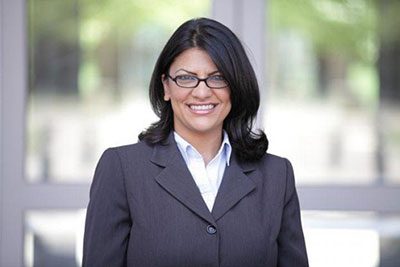 Rashida Tlaib loses bid for senate despite "proud" campaign, Stephanie Chang to succeed her in State House