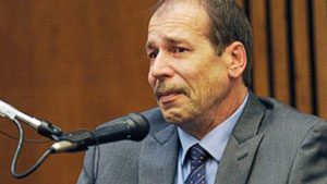 Theodore Wafer found guilty of second degree murder