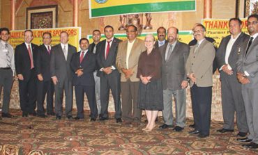 Newly-formed Yemeni American Chamber of Commerce holds first annual dinner