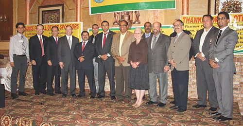 Newly-formed Yemeni American Chamber of Commerce holds first annual dinner