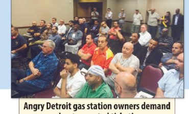 Detroit gas station owners receiving repeated tickets for same offense