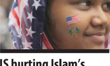 IS terrorism leading to more hate crimes against Muslim Americans