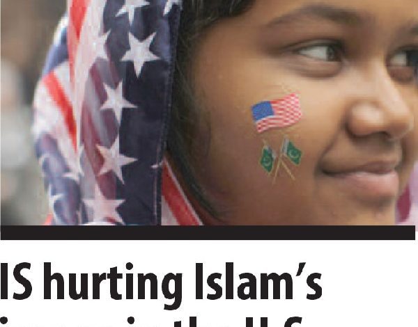 IS terrorism leading to more hate crimes against Muslim Americans